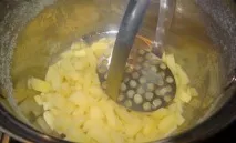 поетапно кайма