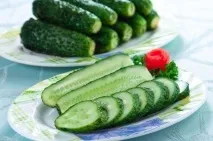 Як засолити огірки на мінералці - Кулінарні рецепти кулінарні