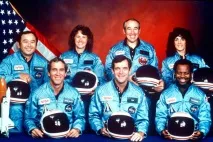години challenger