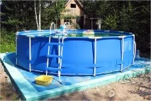 басейн постройте