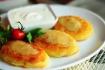 картофено пюре картофено пюре