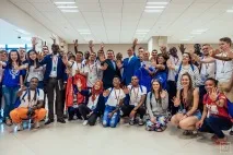 KazanFirst - Казань приймає перший Міжнародний форум волонтерів приймає