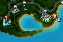 sims спасителя