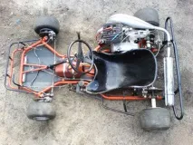 Картинг своїми руками креслення, розміри, детальний опис креслення