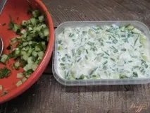 Як заморозити огірки на зиму. зиму