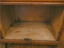 украсих шкафче