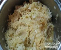 картофена торта