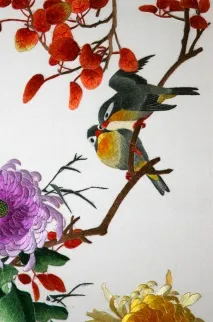 шовком