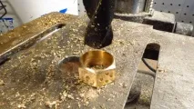 Кільце для дочки своїми руками кільце