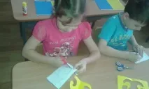Конспект заняття з аплікації у підготовчій групі групі