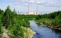 Кольська АЕС станції