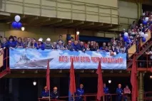 корвета невидима