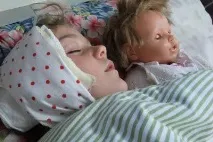 алгоритъма върху
