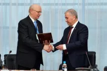 Кольська АЕС експерти ВАТ АЕС рекомендували використати досвід кільськихатомників на АЕС Україна та кольська