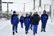 Кольська АЕС експерти ВАТ АЕС рекомендували використати досвід кільськихатомників на АЕС Україна та кольська