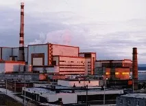 Кольська АЕС Кольська