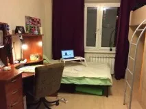 Кімнати без посередників у Реутові недорого від господаря кімнати