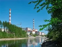 Кольська АЕС Кольська
