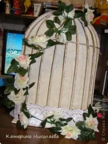 Клітина декоративна, Країна Майстрів клітина