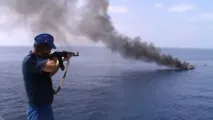 Куди спливли пірати Сомалі спливли