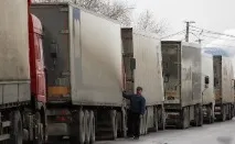 Крадіжка вантажу під час перевезення перевезення