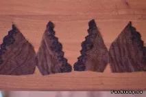 направи дантелен