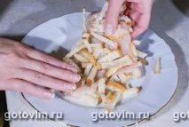 Курячі грудки в сухариках сухариках