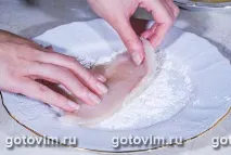Курячі грудки в сухариках грудки