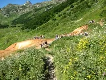Краси Кавказу, джерела Кислі, недорогий відпочинок, тур - Джерела - Кислі джерела