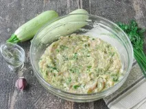 Котлети з кабачків з куркою та сиром - Смачно та просто котлети
