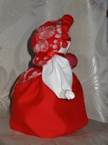 Лялька «Вишенька» лялька