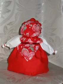 Лялька «Вишенька» лялька