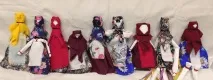 Ляльки Лихоманки - оберіг від зла Очима Душі лихоманки
