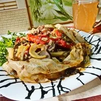 Легка Басма рецепт з фото покроково легка