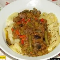 Легка Басма рецепт з фото покроково рецепт