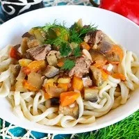 Легка Басма рецепт з фото покроково рецепт