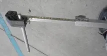 измерване тялото