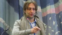 литургия театър