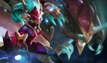 league shyvana