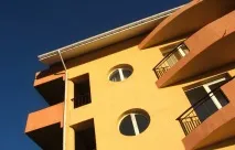 Стрічковий фундамент для садового будиночка садового