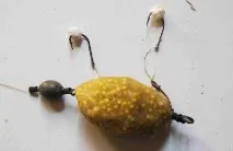 улов пружинна