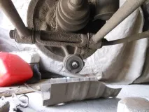 Лопнули задні Гальмівні трубки трубки