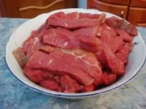 Легка Басма рецепт з фото покроково рецепт