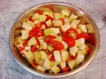 Легка Басма рецепт з фото покроково рецепт