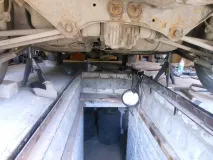 Лопнули задні Гальмівні трубки задні