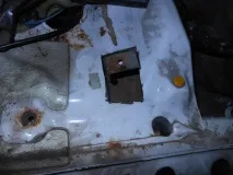 Лопнули задні Гальмівні трубки лопнули