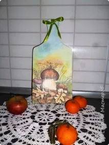 Люблю декупажабо як я освоювала совку, Країна Майстрів люблю
