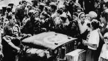 Мафія у Другій світовій на чиєму боці виступала Cosa Nostra другій