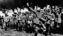 Мафія у Другій світовій на чиєму боці виступала Cosa Nostra другій