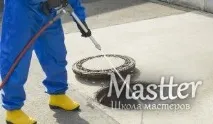 машина канализационна